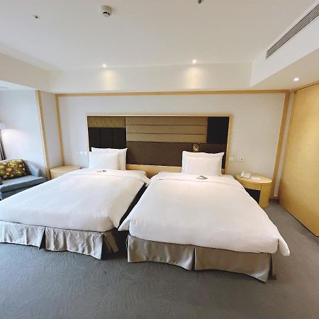 Sonnien Hotel Taipei Eksteriør billede
