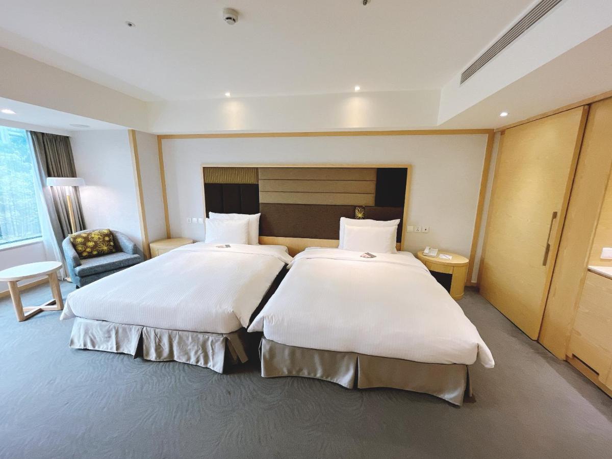 Sonnien Hotel Taipei Eksteriør billede