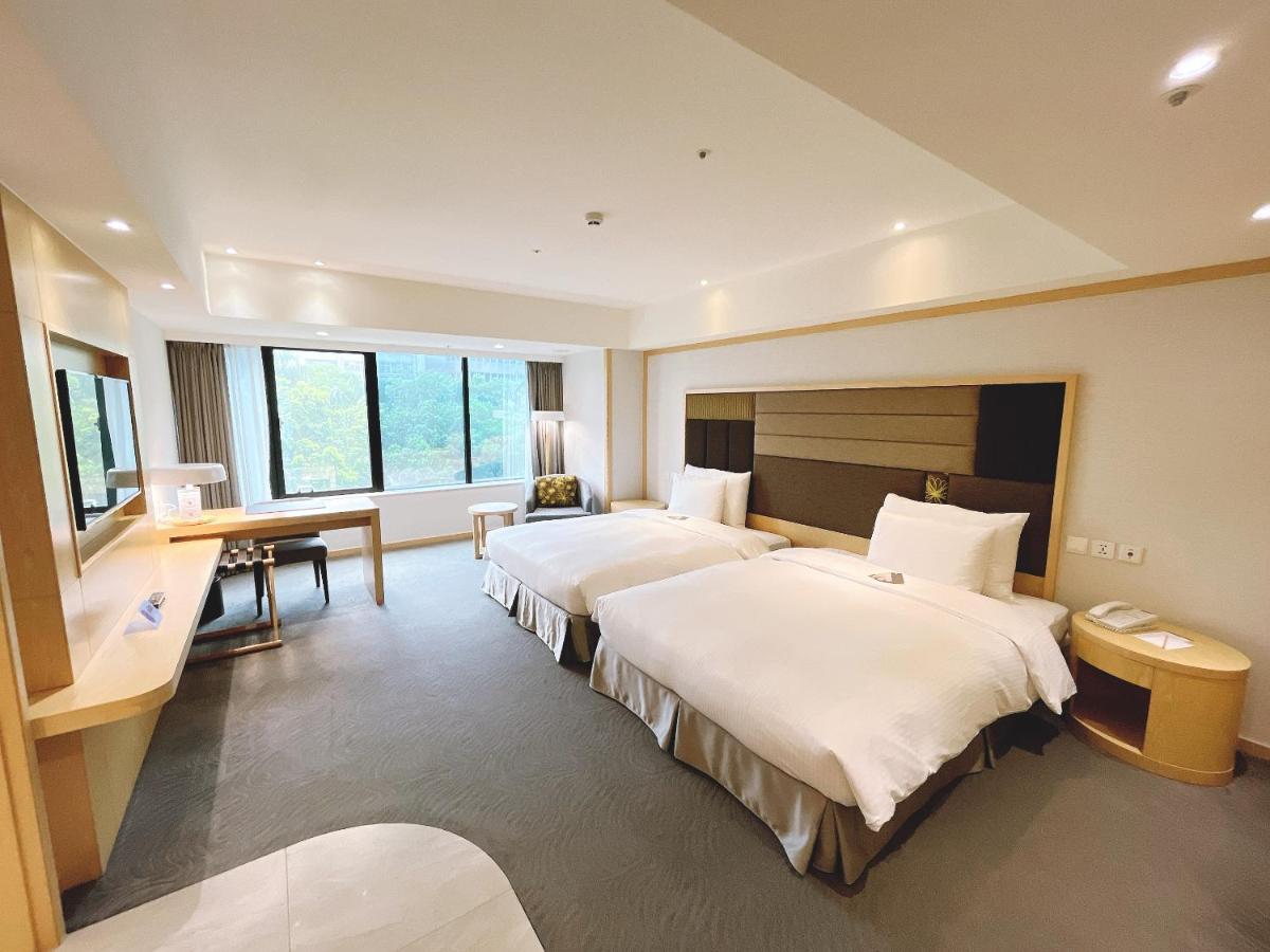 Sonnien Hotel Taipei Eksteriør billede