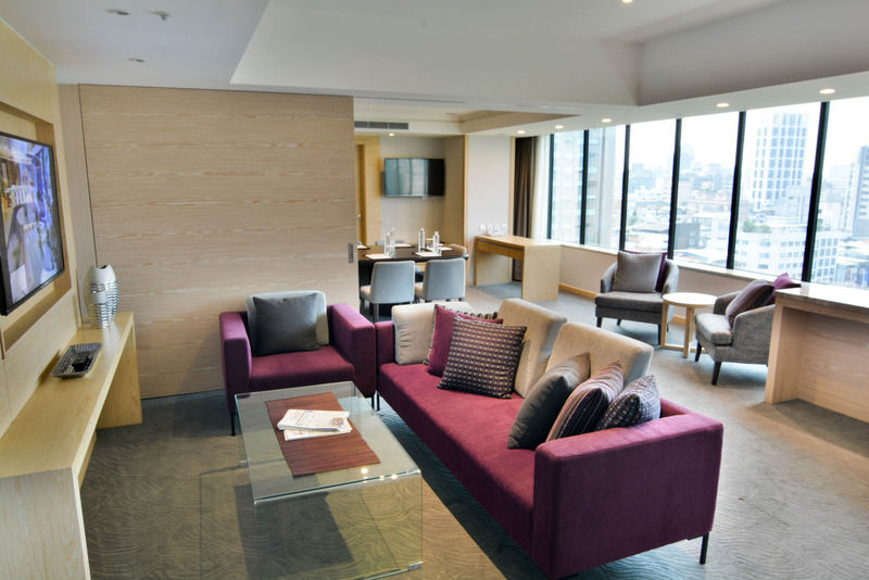Sonnien Hotel Taipei Eksteriør billede