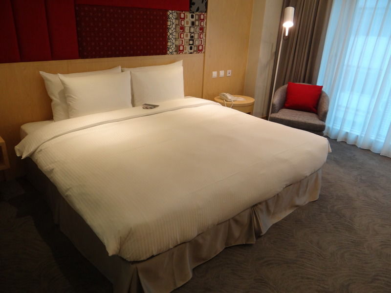 Sonnien Hotel Taipei Eksteriør billede