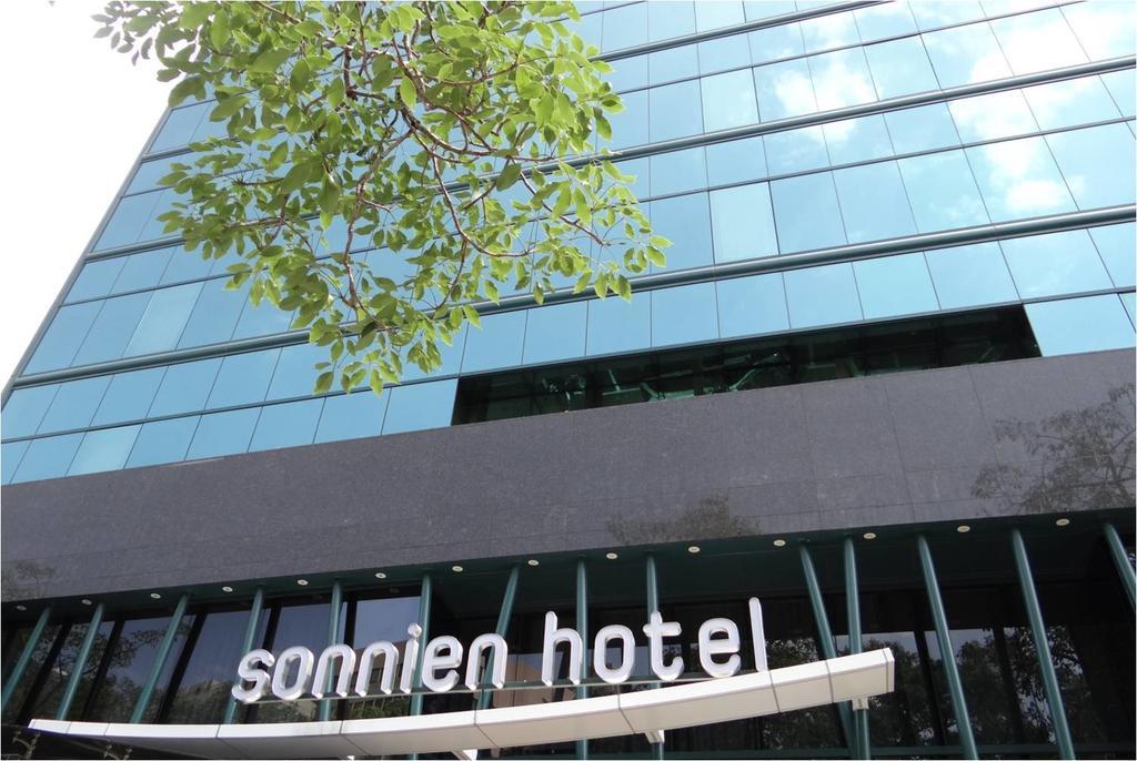 Sonnien Hotel Taipei Eksteriør billede