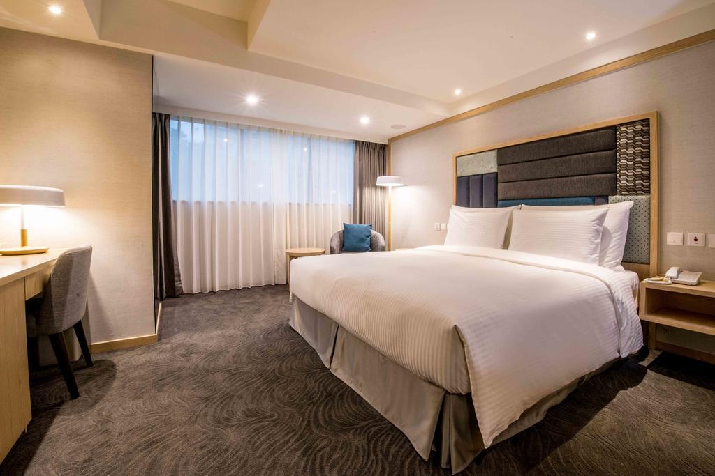Sonnien Hotel Taipei Eksteriør billede