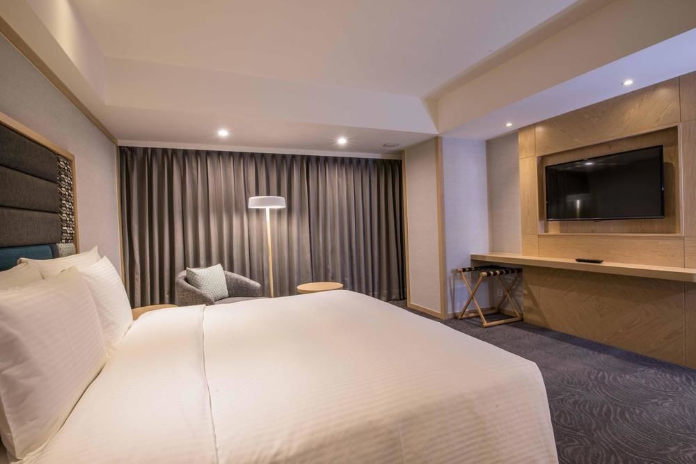 Sonnien Hotel Taipei Eksteriør billede