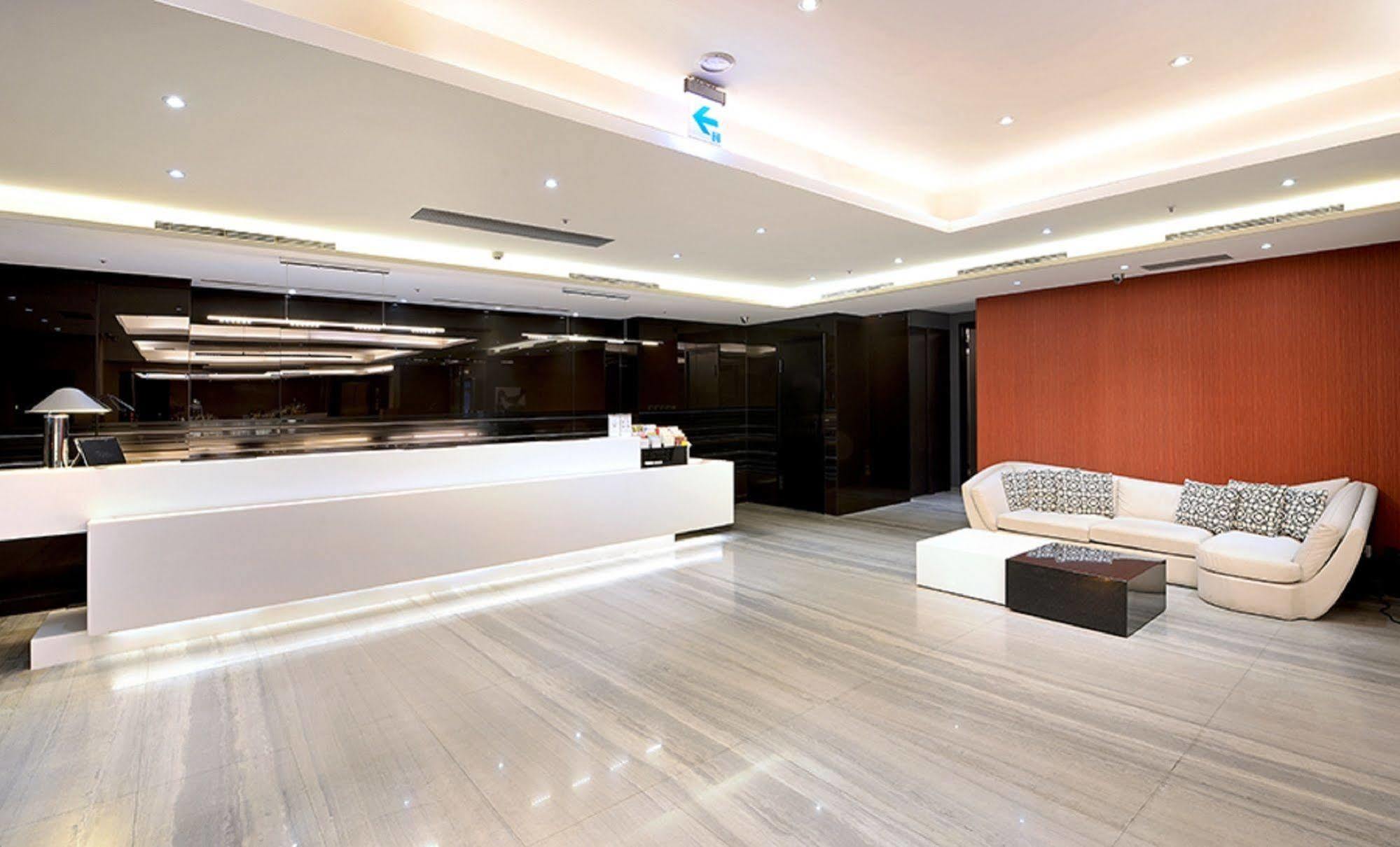 Sonnien Hotel Taipei Eksteriør billede