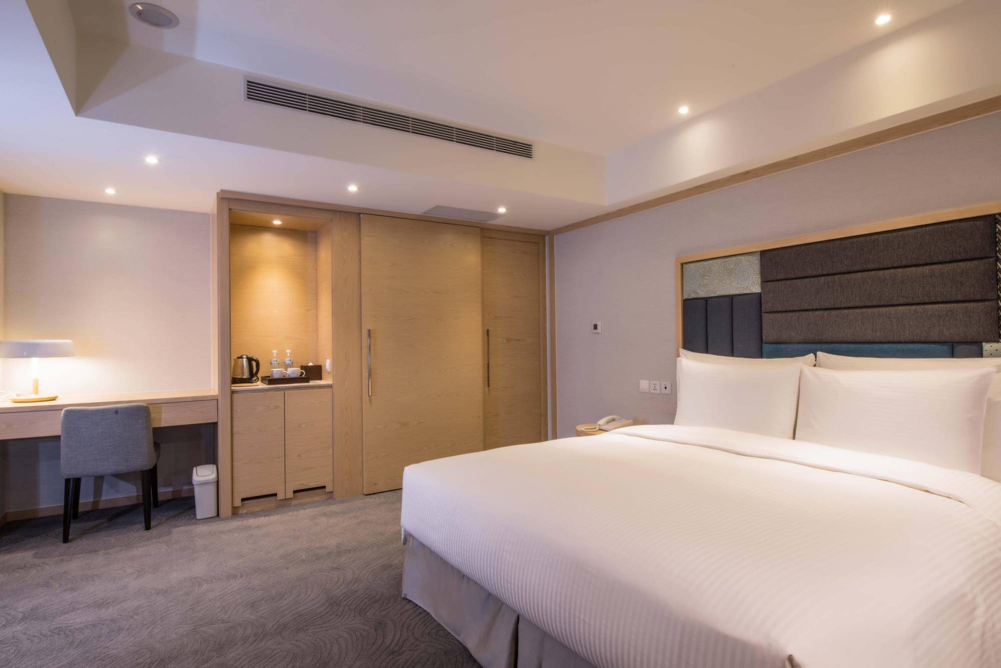 Sonnien Hotel Taipei Eksteriør billede