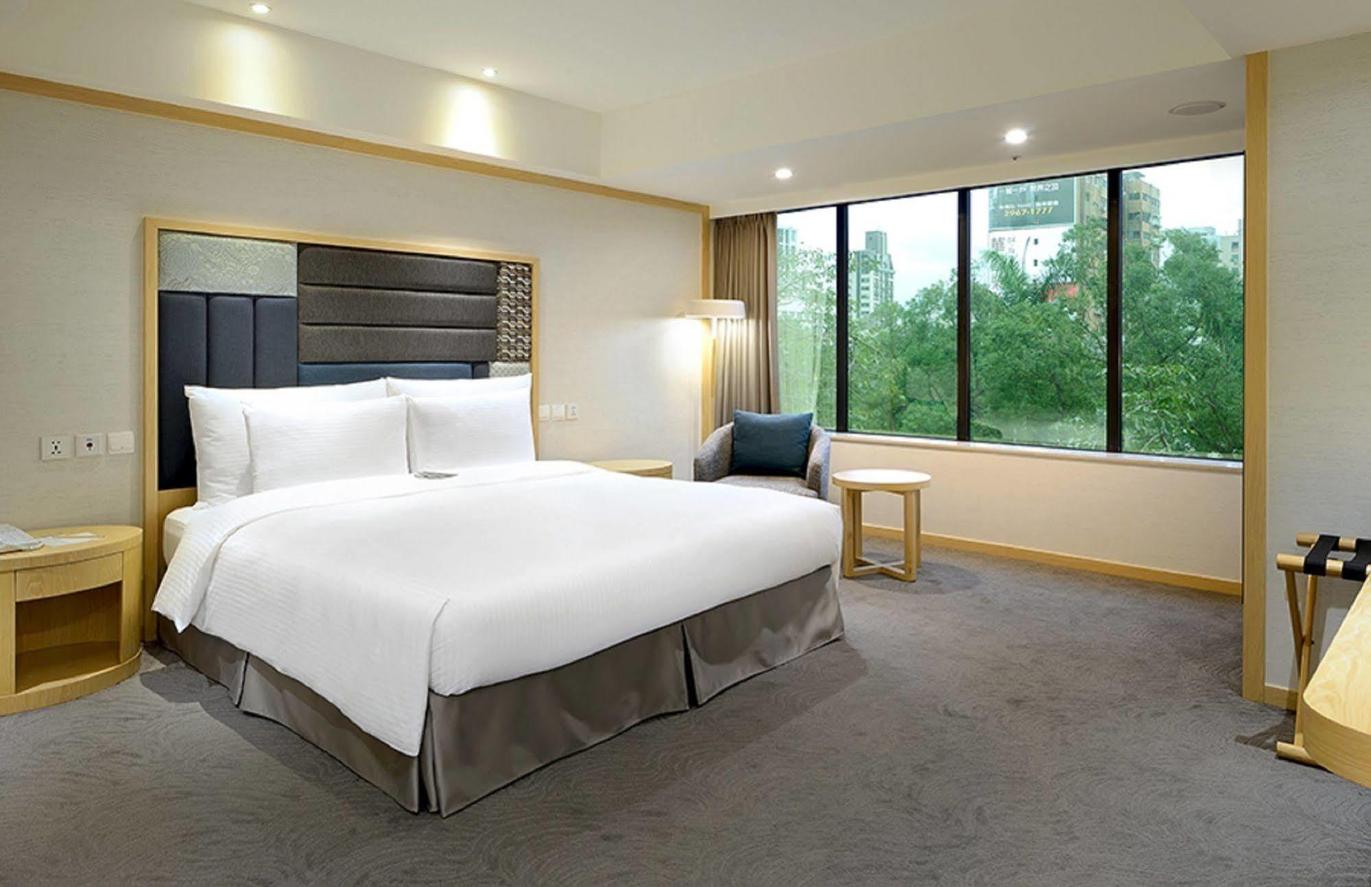 Sonnien Hotel Taipei Eksteriør billede
