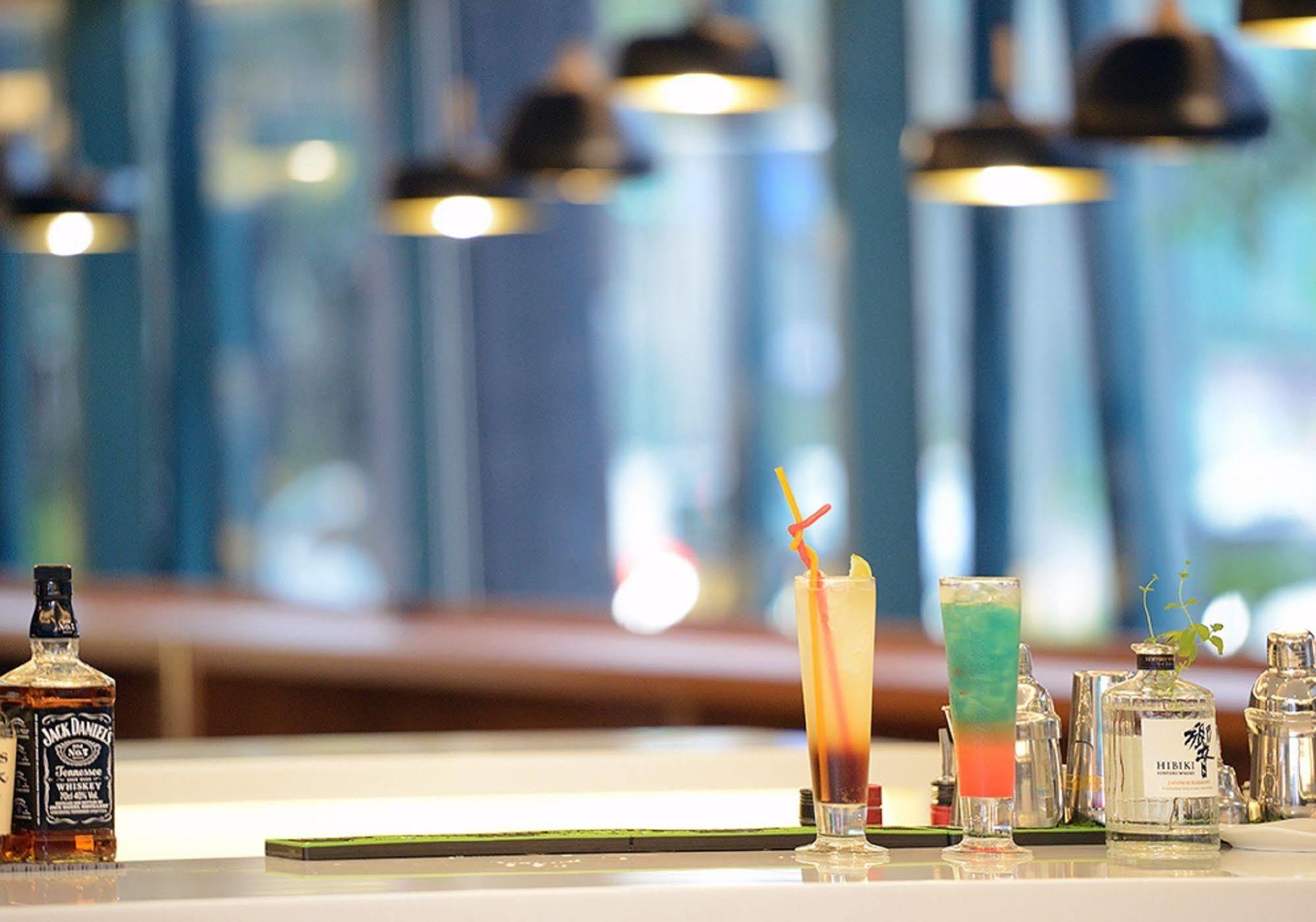 Sonnien Hotel Taipei Eksteriør billede