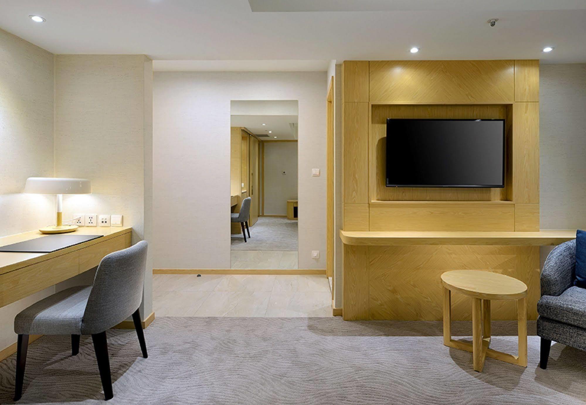 Sonnien Hotel Taipei Eksteriør billede