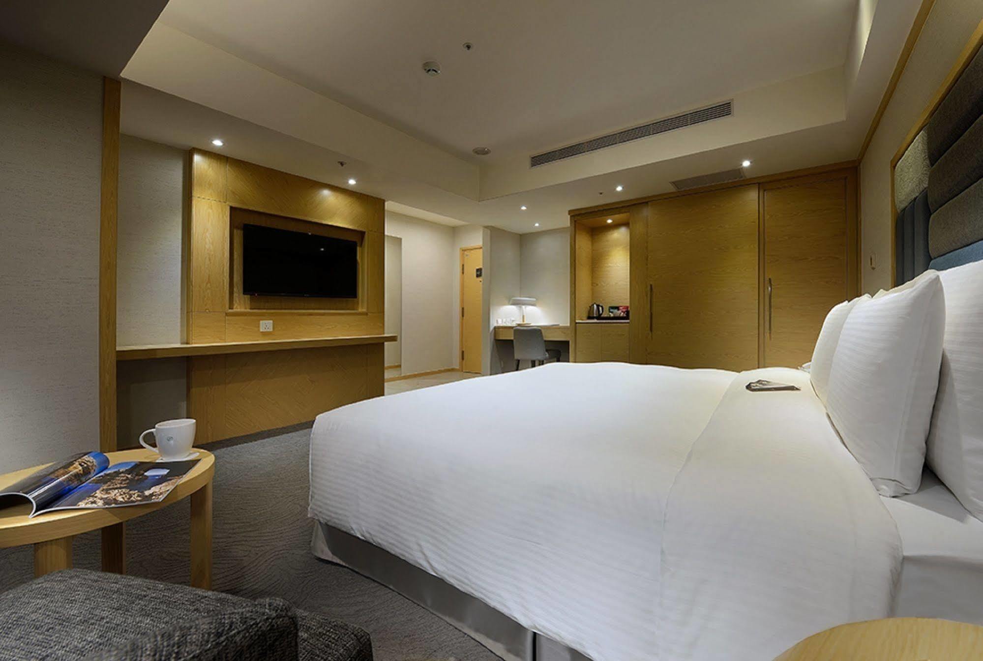 Sonnien Hotel Taipei Eksteriør billede